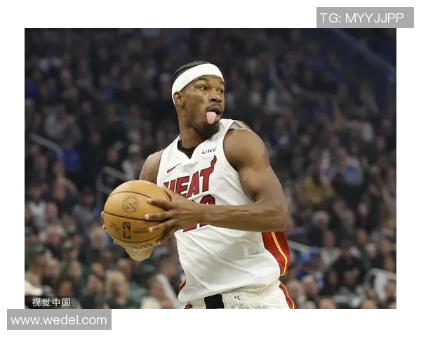 吉米巴特勒领衔热火队奋战季后赛展现超强领导力与比赛激情