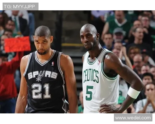 加内特与邓肯巅峰对决比赛精彩回顾视频解析